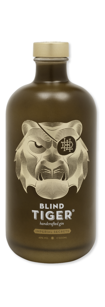 Blind Tiger Imperial Secrets